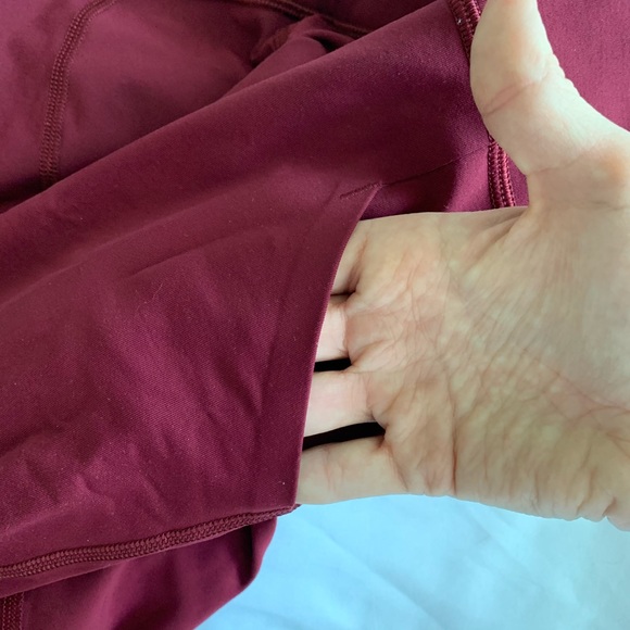 lululemon Pace Rival Crop - Picture 8 of 8